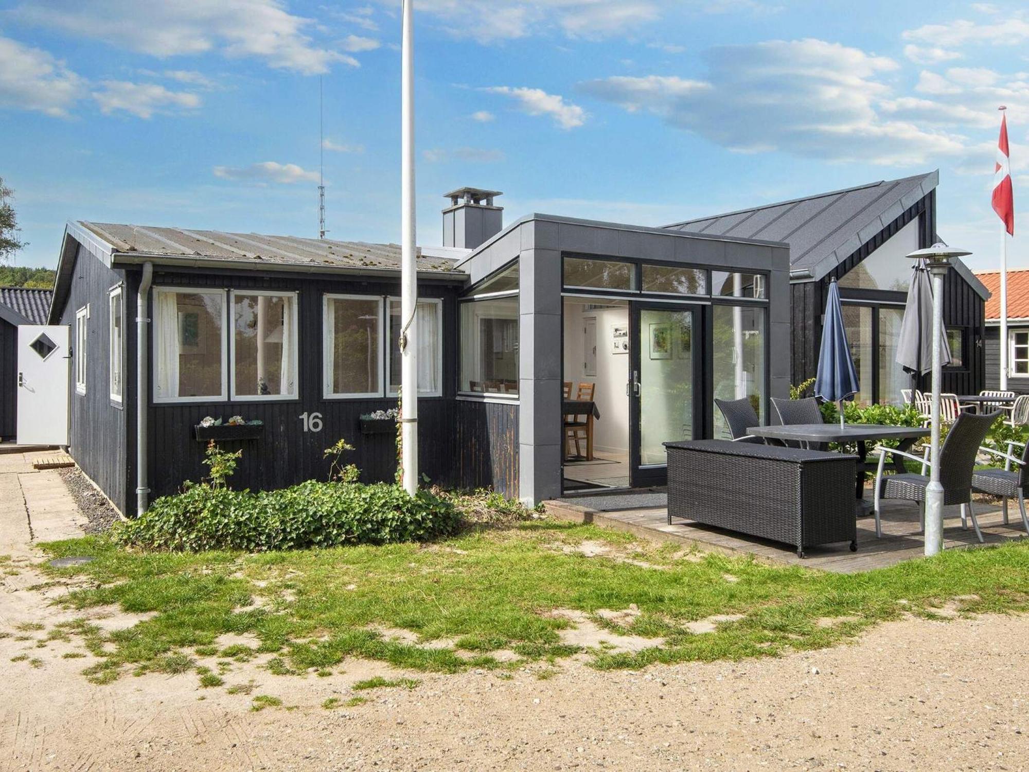 Holiday Home Sjolund XXI Εξωτερικό φωτογραφία