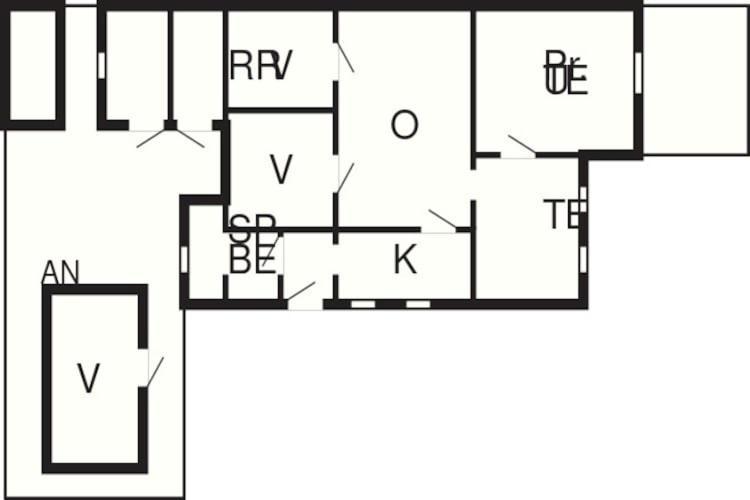 Holiday Home Sjolund XXI Εξωτερικό φωτογραφία